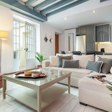 Magno Apartments Rosario 15 Suite Apartment Con Terraza Privada Σεβίλλη Εξωτερικό φωτογραφία