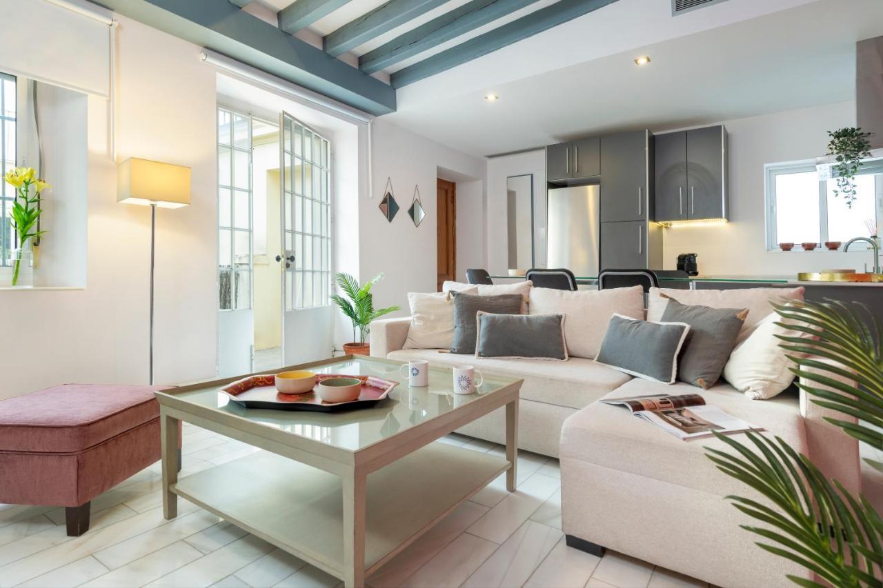 Magno Apartments Rosario 15 Suite Apartment Con Terraza Privada Σεβίλλη Εξωτερικό φωτογραφία