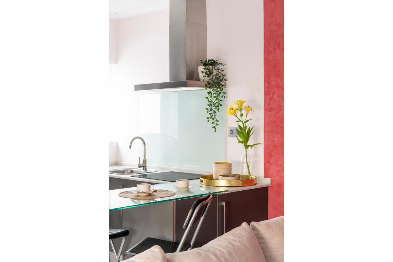 Magno Apartments Rosario 15 Suite Apartment Con Terraza Privada Σεβίλλη Εξωτερικό φωτογραφία