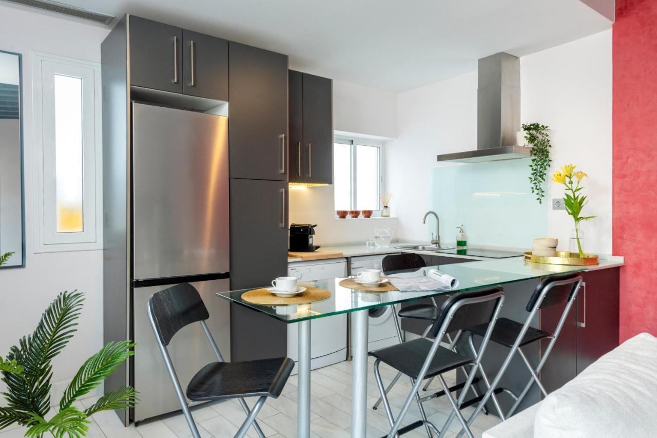 Magno Apartments Rosario 15 Suite Apartment Con Terraza Privada Σεβίλλη Εξωτερικό φωτογραφία